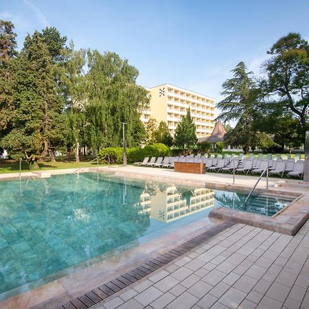 Hunguest Helios Heviz Hotel Exterior photo