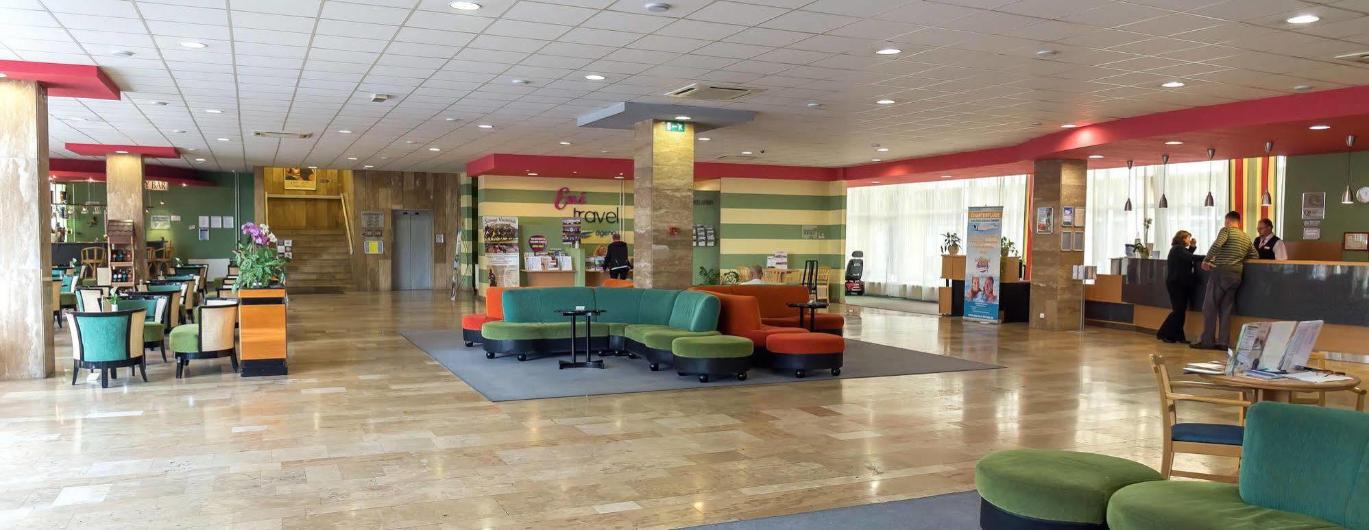 Hunguest Helios Heviz Hotel Exterior photo
